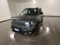 Usata Jeep Renegade Summit 131 CV (96 kW) 2025 Gray SUV