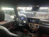 Usata Mercedes G400 Premium Plus 330 CV (242 kW) 2024 Nero SUV