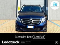 usata Mercedes V250 d Automatic Premium Long