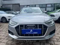 Usata Audi A4 Business 204 CV (150 kW) 2020 Gray Station wagon
