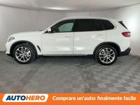 Usata BMW X5 xLine 265 CV (194 kW) 2019 Bianco SUV