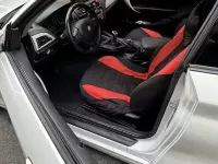 Usata BMW 116 109 CV (80 kW) 2015 Bianco Utilitaria