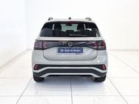 Nuevo VW T-Cross R-line 116 CV (85 kW) 2025 Gris SUV