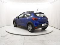 Usata Dacia Sandero Comfort 101 CV (74 kW) 2023 Blu Berlina