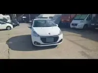 Usata Peugeot 208 120 CV (88 kW) 2017 Bianco Utilitaria