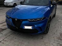 Usata Alfa Romeo Tonale Edizione Speciale 160 CV (117 kW) 2023 Blu SUV