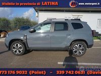 Usata Dacia Duster Essentiel 2024 Grigio SUV