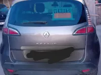 Usata Renault Scénic III 110 CV (80 kW) 2015 Grigio Monovolume