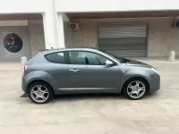 Usata Alfa Romeo MiTo Distinctive 95 CV (69 kW) 2010 Grigio Utilitaria
