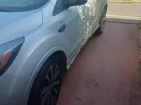 Usata Ford Kuga 120 CV (88 kW) 2017 Giallo SUV