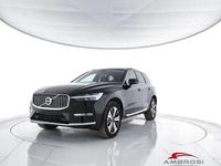 Nuova Volvo XC60 Core 349 CV (256 kW) 2025 Onyx black SUV
