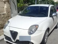 Usata Alfa Romeo MiTo 85 CV (62 kW) 2018 Bianco Utilitaria