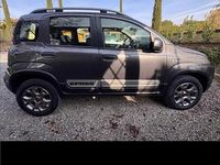 Usata Fiat Panda Cross Cross 2018 Grigio Utilitaria
