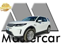 Usata Land Rover Discovery 5 SE 179 CV (131 kW) 2020 Bianco SUV