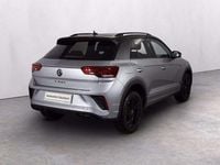 Nuova VW T-Roc R-line 116 CV (85 kW) 2025 Pyrit silver metallizzato nero SUV
