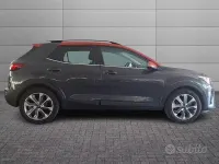 Usata Kia Stonic 97 CV (71 kW) 2019 Grigio SUV