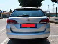 Usata Opel Astra Innovation 110 CV (80 kW) 2019 Argento Station wagon