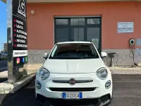 Usata Fiat 500X Lounge 120 CV (88 kW) 2021 Bianco SUV