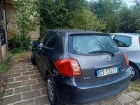 Usata Toyota Auris 2009 Grigio Berlina