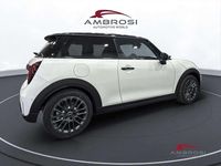 Nuova Mini Cooper Classic 114 kW (156 CV) 2025 Bianco Utilitaria
