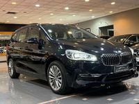 Usata BMW 220 Gran Tourer M Sport 190 CV (139 kW) 2022 Nero Monovolume