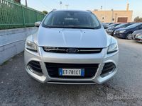 Usata Ford Kuga Titanium 140 CV (102 kW) 2013 Argento SUV