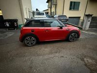 Usata Mini John Cooper Works 178 CV (130 kW) 2021 Rosso Utilitaria