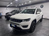 Usata Jeep Compass 140 CV (102 kW) 2020 Bianco SUV