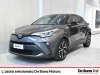 Usata Toyota C-HR Trend 184 CV (135 kW) 2020 Grigio SUV
