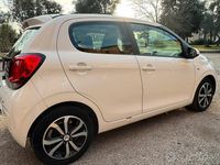 Occasion Citroën C1 Shine 72 ch (52 kW) 2020 Blanc Citadine
