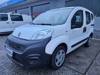 Occasion Fiat Qubo Trekking 80 ch (58 kW) 2020 Blanc Monospace