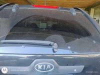 Usata Kia Sportage Active 113 CV (83 kW) 2005 Nero SUV