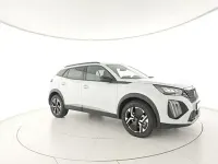 Usata Peugeot 2008 Allure 101 CV (74 kW) 2025 Bianco SUV