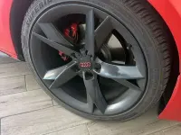 Usata Audi A5 Sportback S-Line 150 CV (110 kW) 2016 Bianco Utilitaria