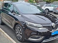 Usata Renault Espace Initiale Paris 160 CV (117 kW) 2015 Nero Monovolume