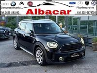 Usata Mini Cooper Countryman Business 150 CV (110 kW) 2021 Nero SUV