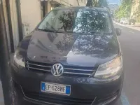 Usata VW Sharan Comfortline 140 CV (102 kW) 2013 Monovolume