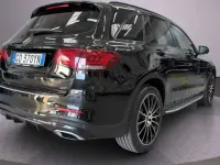 Usata Mercedes GLC220 Premium 194 CV (142 kW) 2021 Nero SUV
