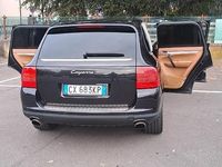 Usata Porsche Cayenne 250 CV (183 kW) 2005 Nero SUV