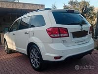 Usata Fiat Freemont 170 CV (125 kW) 2012 Bianco SUV