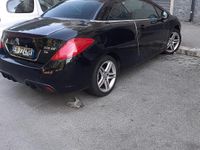 Usata Peugeot 308 CC 2011 Nero Cabrio