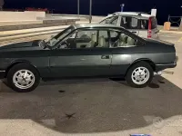 Usata Lancia Beta 122 CV (89 kW) 1984 Verde Coupé