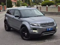 Usata Land Rover Range Rover evoque Pure 150 CV (110 kW) 2014 Grigio SUV