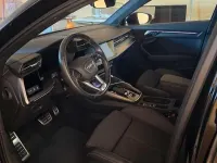 Usata Audi A3 Ambiente 116 CV (85 kW) 2021 Nero Berlina