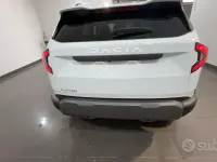 Nuova Dacia Duster Journey 122 CV (89 kW) 2026 Bianco SUV