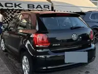 Usata VW Polo 75 CV (55 kW) 2010 Nero Utilitaria
