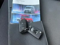 Usata VW Crafter 140 CV (102 kW) 2020 Blu Furgone