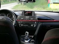 Usata BMW 320 Comfort Edition 184 CV (135 kW) 2014 Bianco Station wagon