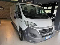Usata Fiat Ducato 177 CV (130 kW) 2016 Bianco Furgone
