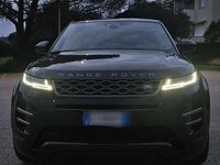 Usata Land Rover Range Rover evoque SE Dynamic 200 CV (147 kW) 2019 SUV